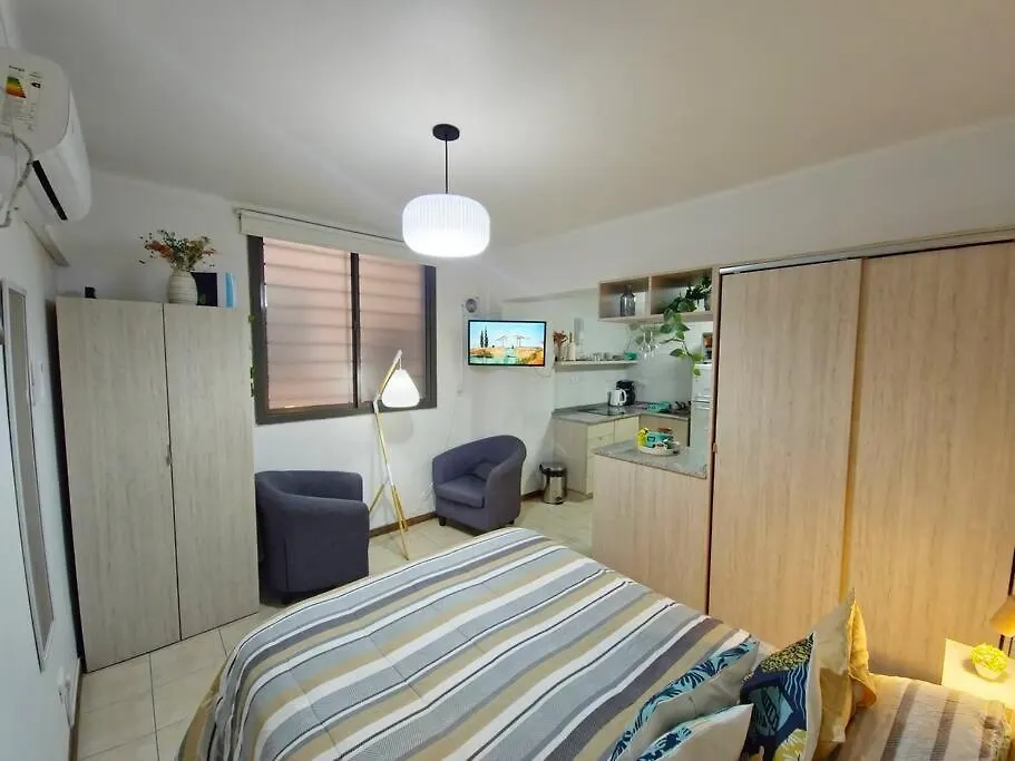Fresh Studio Apartment Near Colon Street In Downtown Mendoza