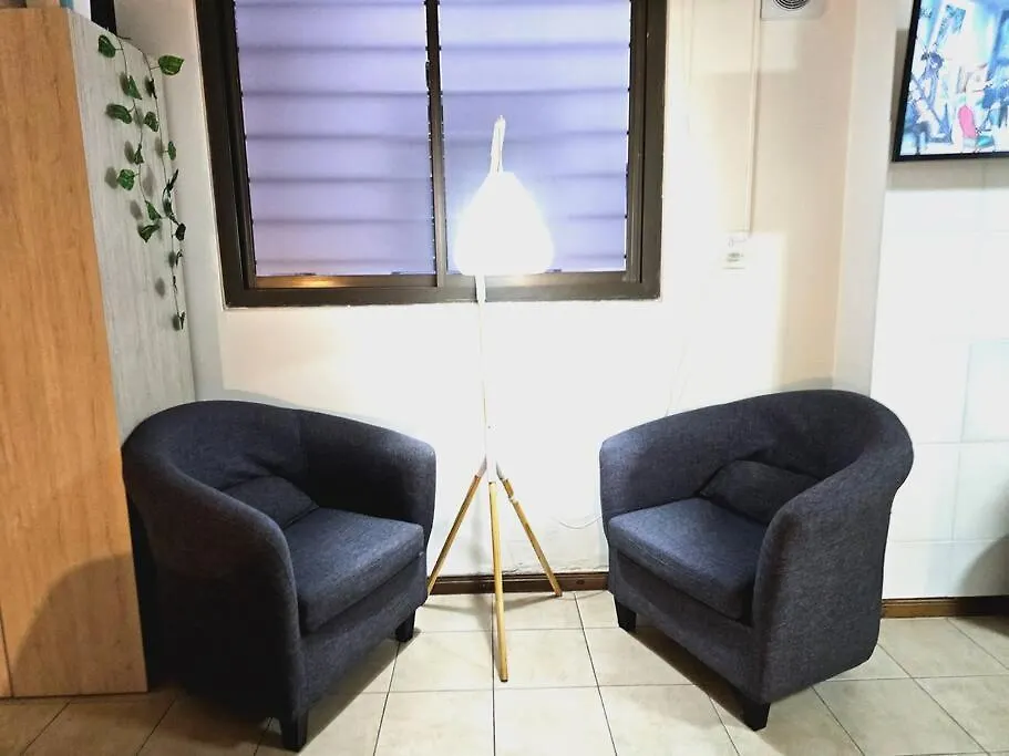 Fresh Studio Apartment Near Colon Street In Downtown Mendoza